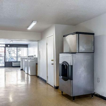 Motel 6-Little Rock, Ar - West エクステリア 写真