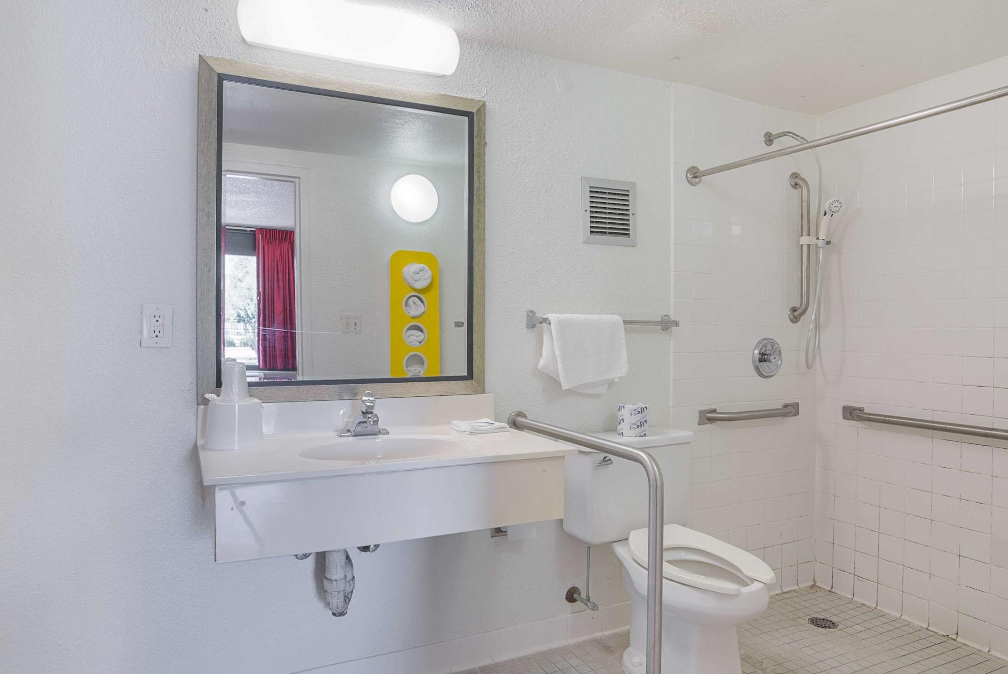 Motel 6-Little Rock, Ar - West エクステリア 写真