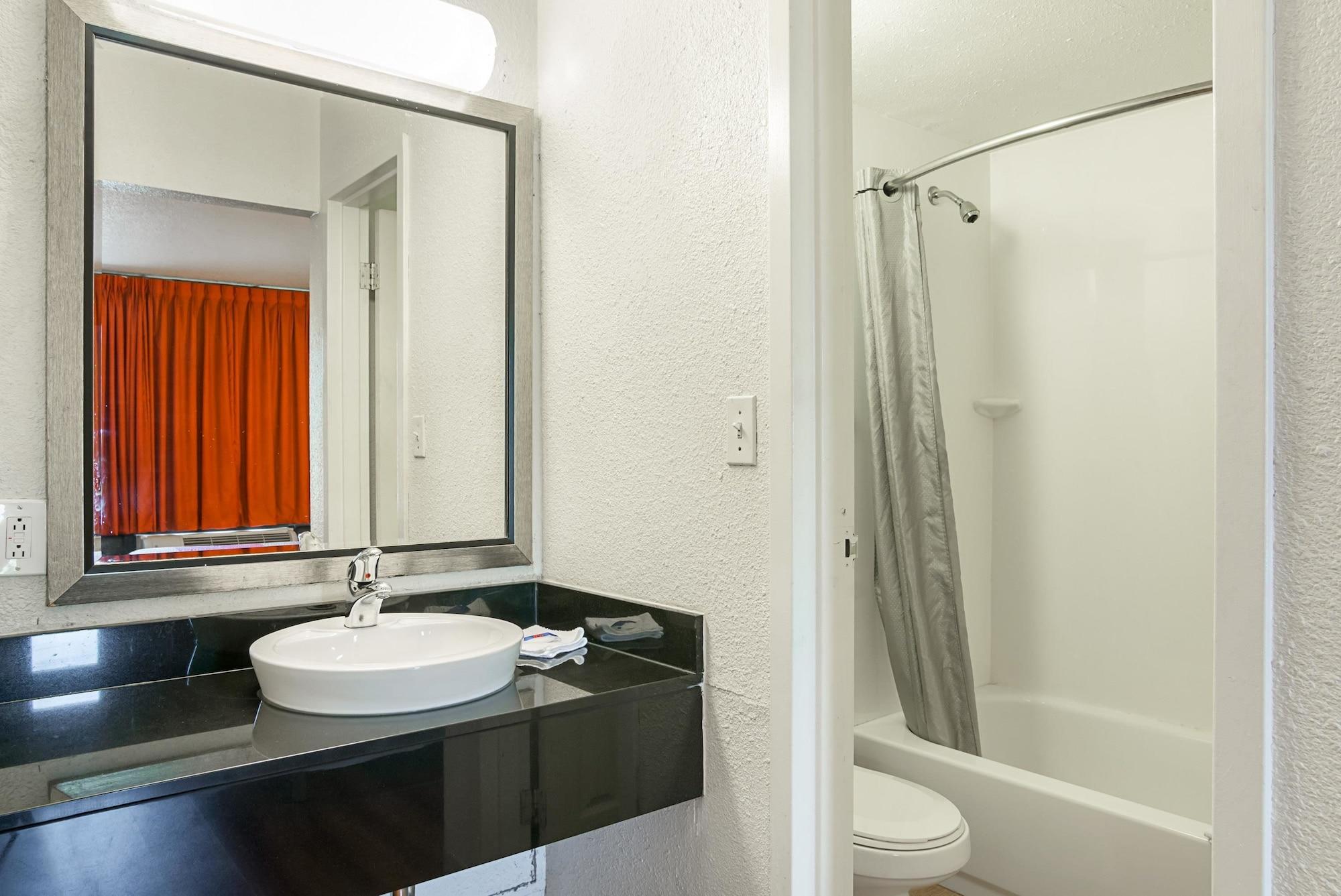 Motel 6-Little Rock, Ar - West エクステリア 写真