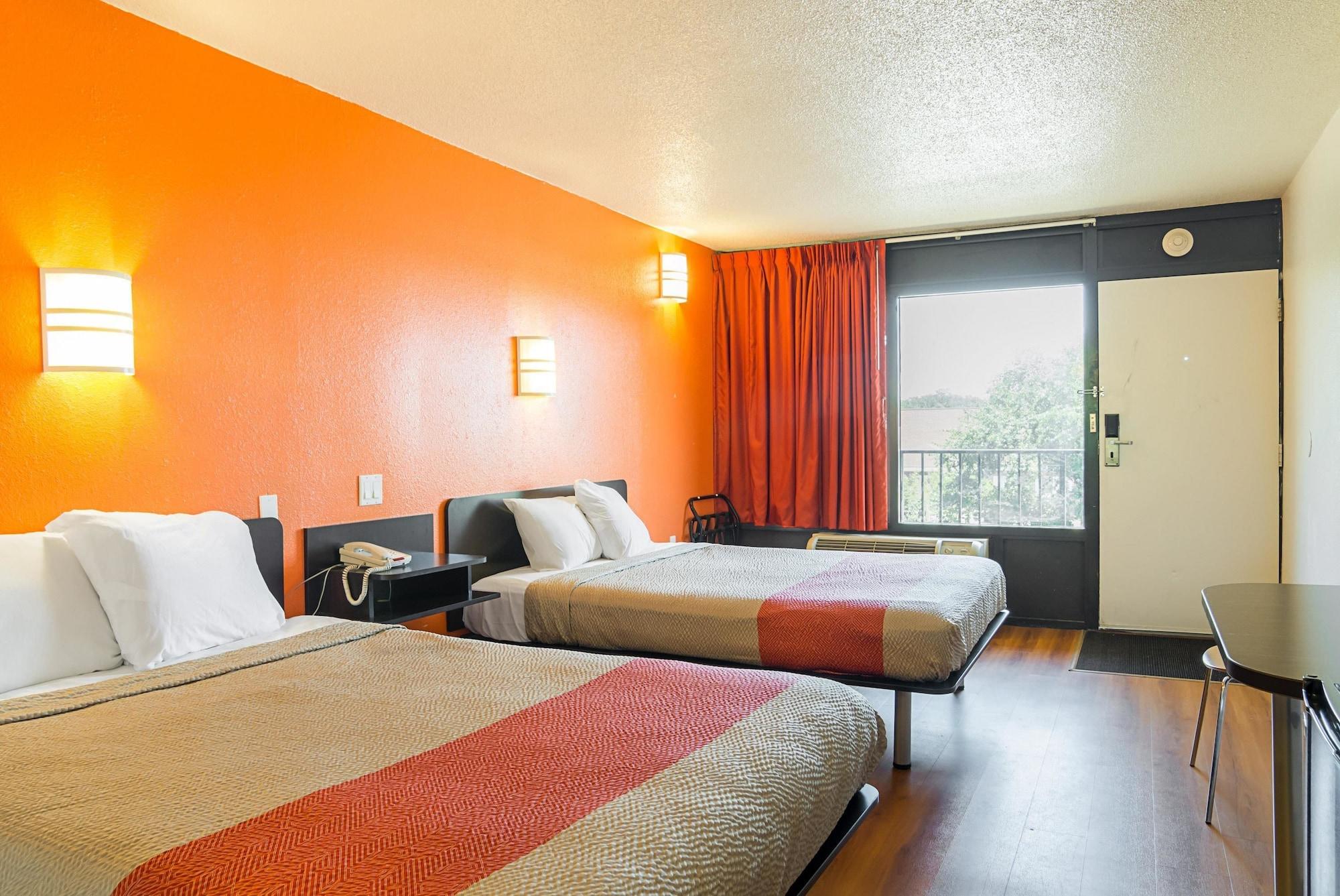 Motel 6-Little Rock, Ar - West エクステリア 写真