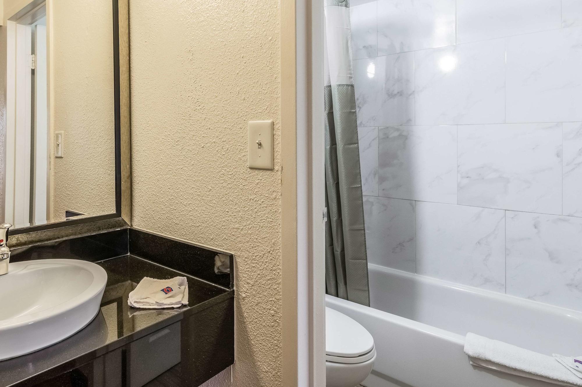 Motel 6-Little Rock, Ar - West エクステリア 写真