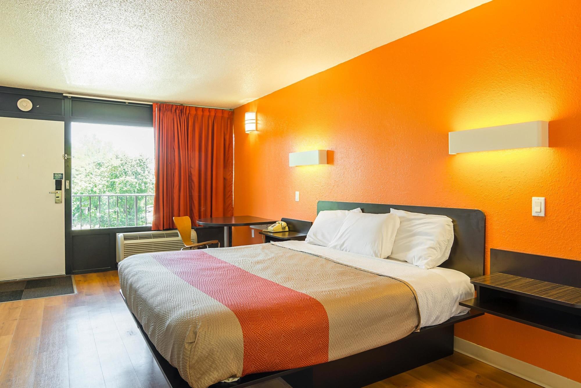 Motel 6-Little Rock, Ar - West エクステリア 写真