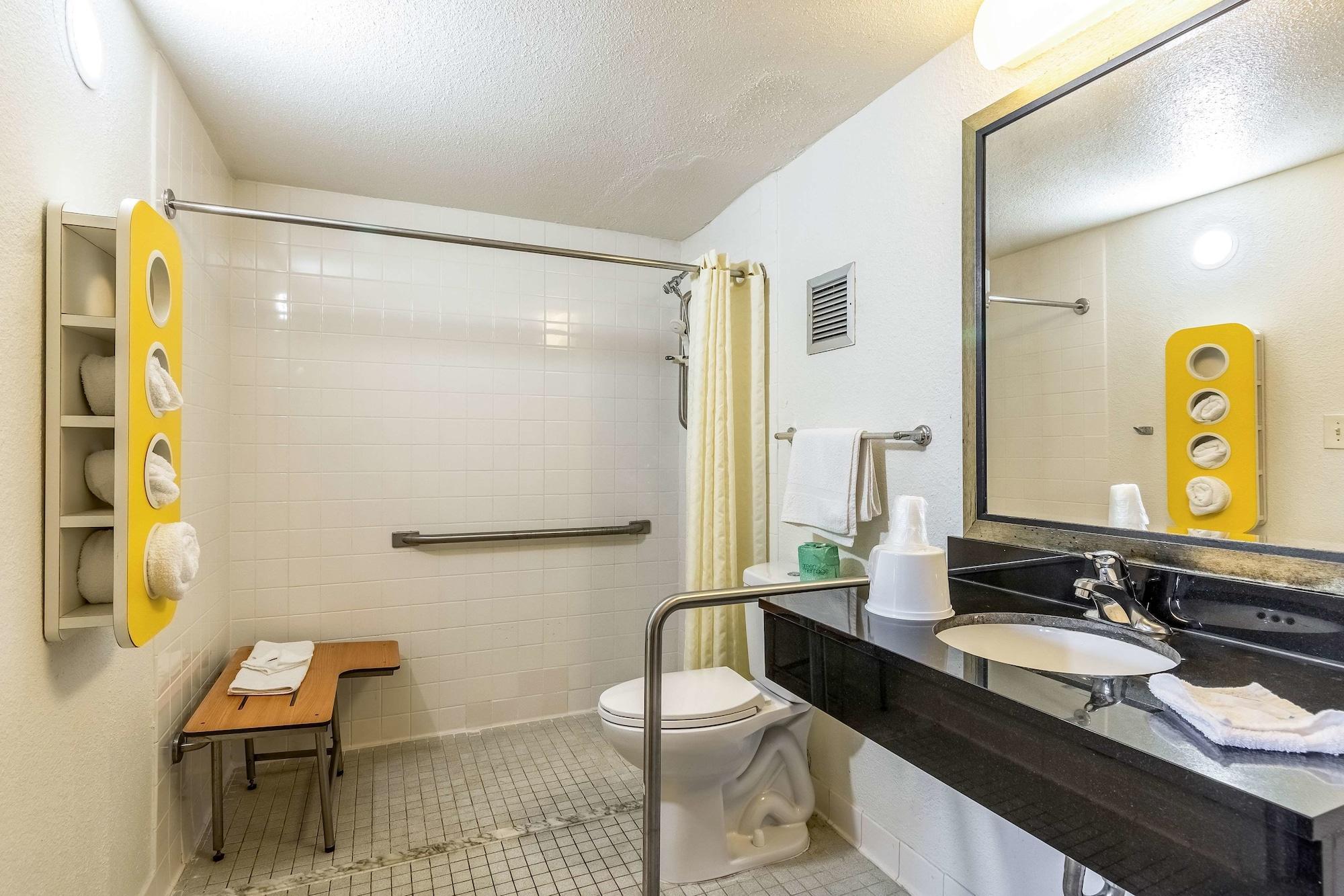 Motel 6-Little Rock, Ar - West エクステリア 写真