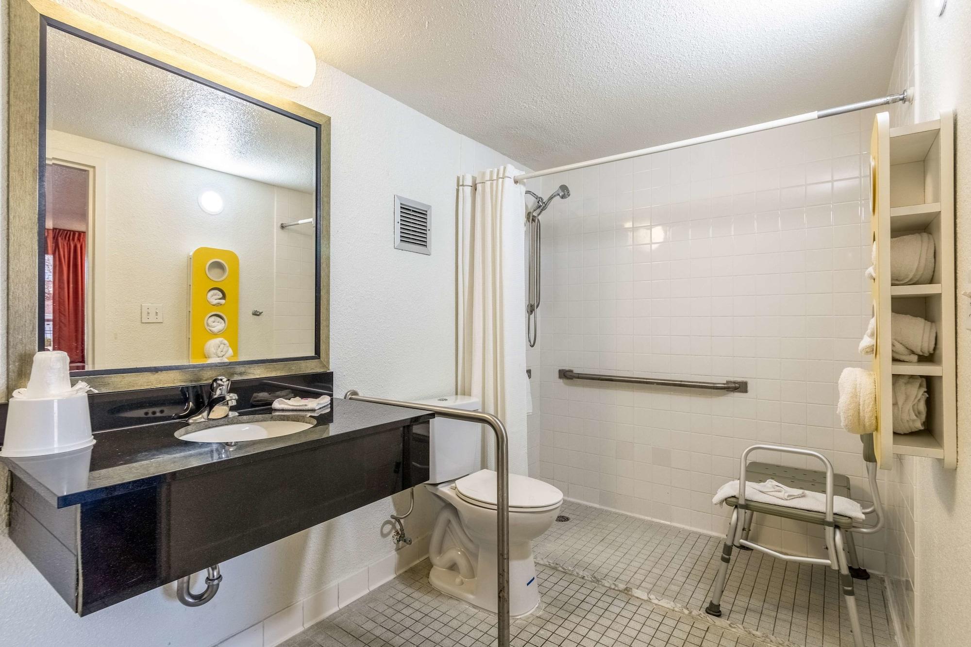 Motel 6-Little Rock, Ar - West エクステリア 写真