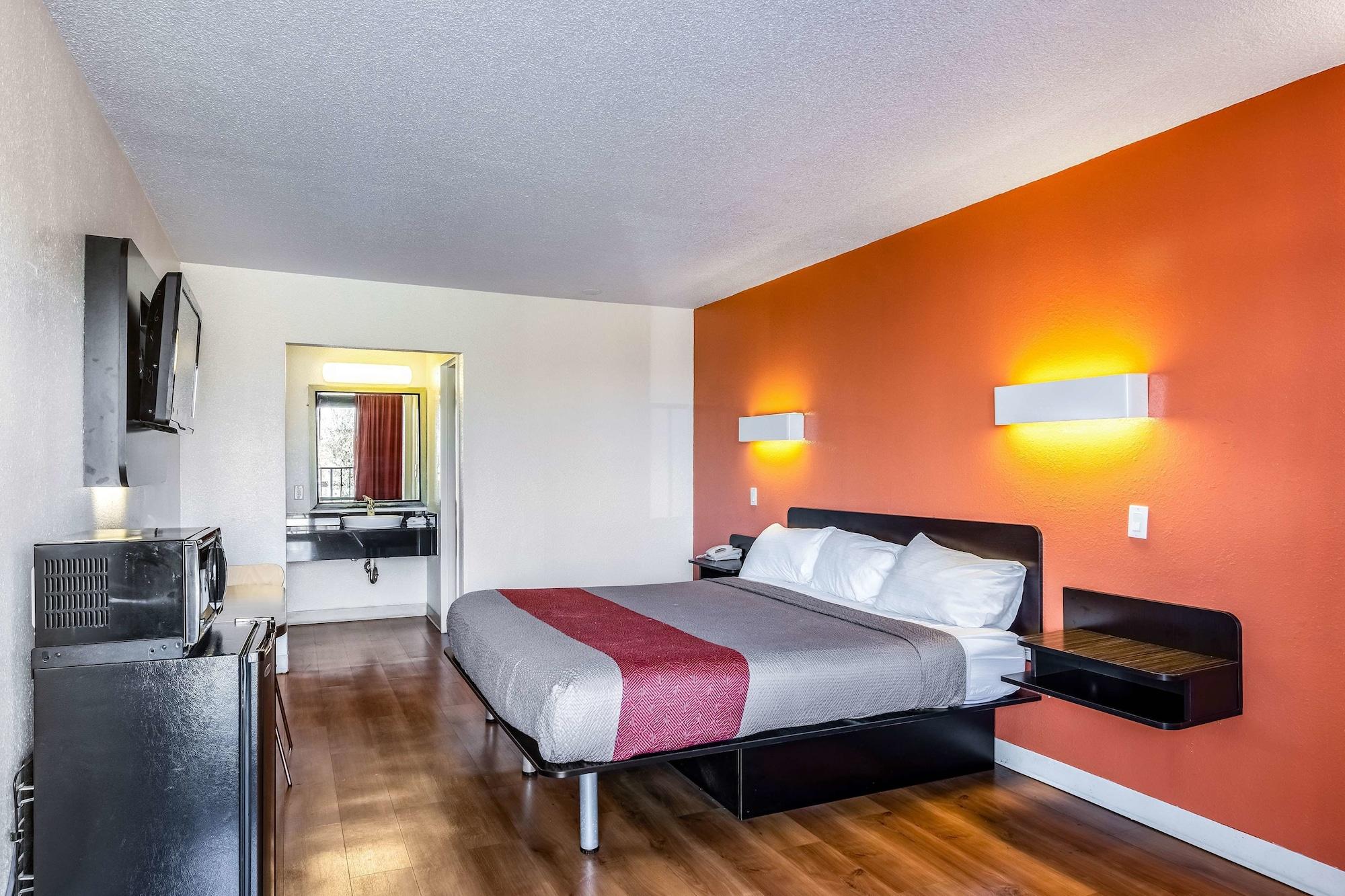 Motel 6-Little Rock, Ar - West エクステリア 写真