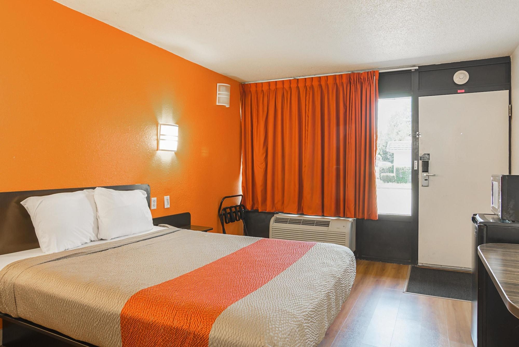 Motel 6-Little Rock, Ar - West エクステリア 写真