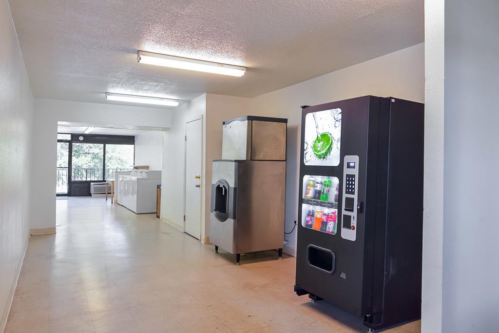 Motel 6-Little Rock, Ar - West エクステリア 写真