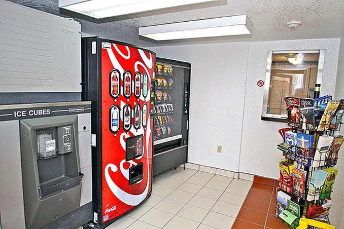 Motel 6-Little Rock, Ar - West エクステリア 写真