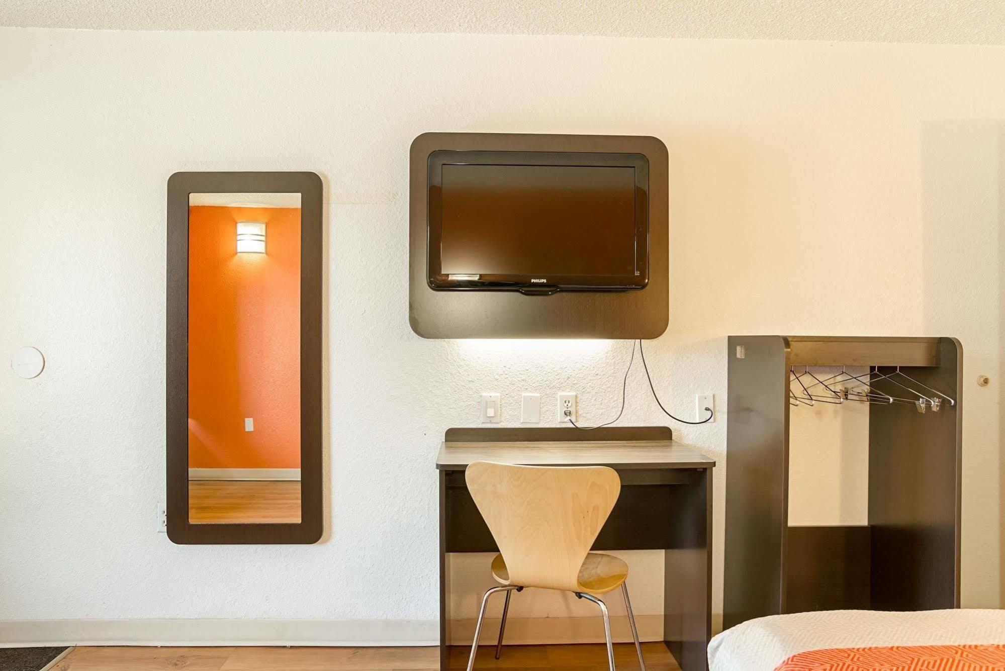 Motel 6-Little Rock, Ar - West エクステリア 写真