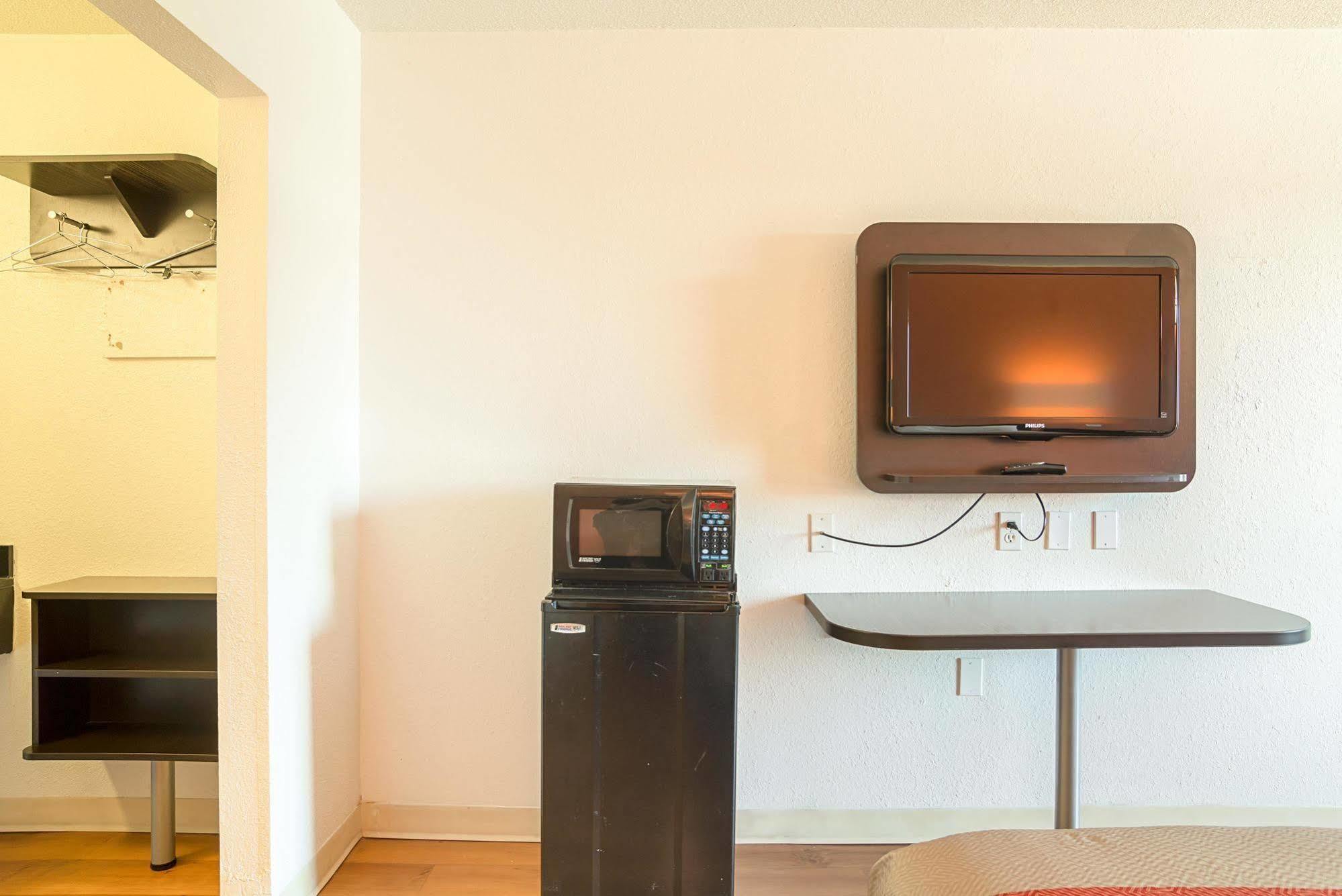 Motel 6-Little Rock, Ar - West エクステリア 写真