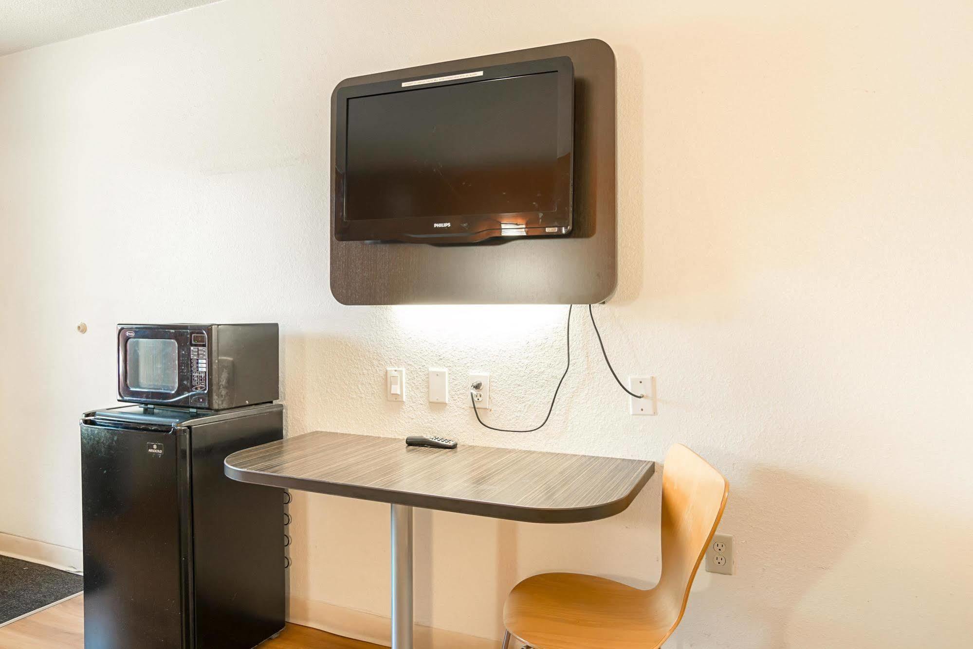 Motel 6-Little Rock, Ar - West エクステリア 写真