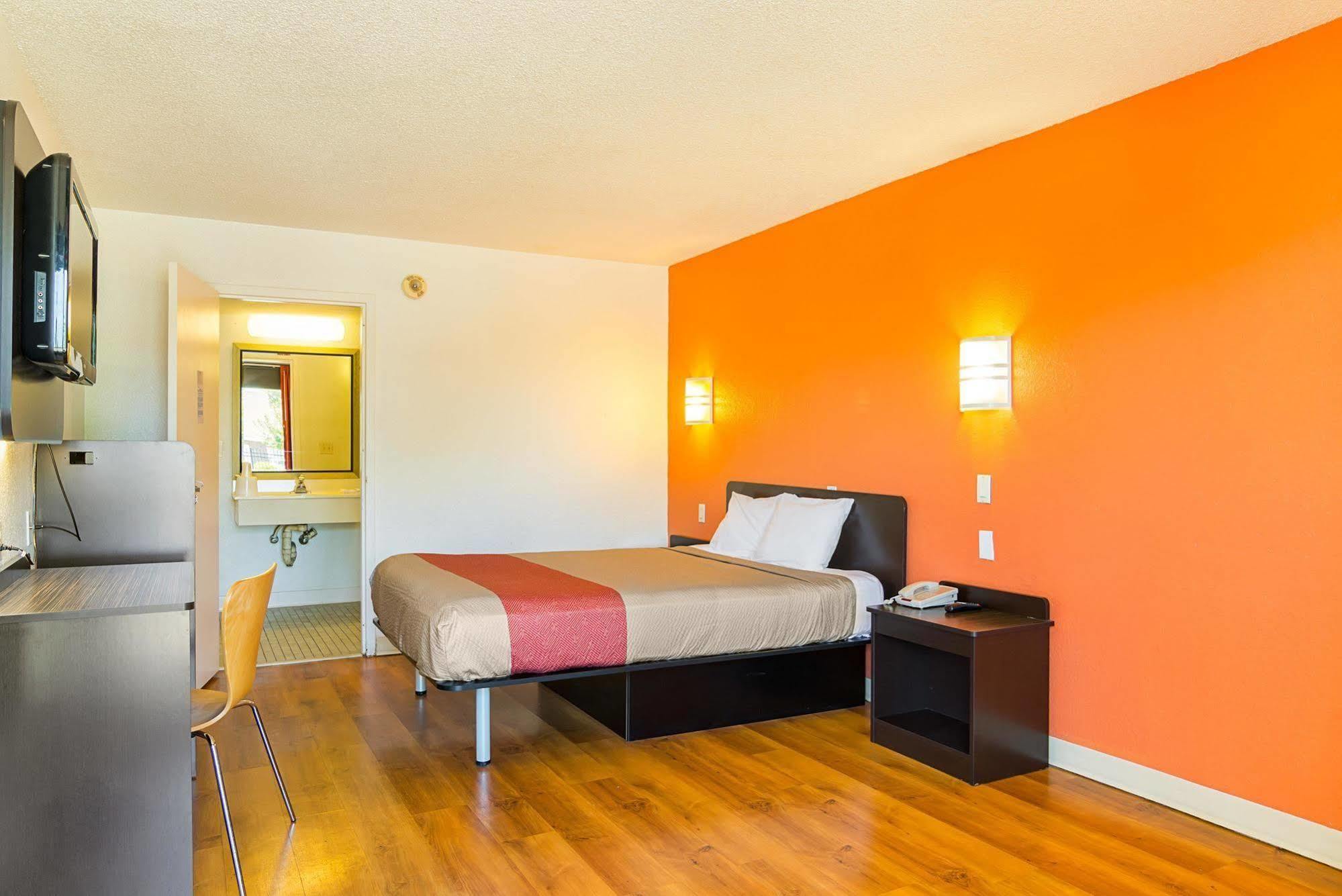 Motel 6-Little Rock, Ar - West エクステリア 写真