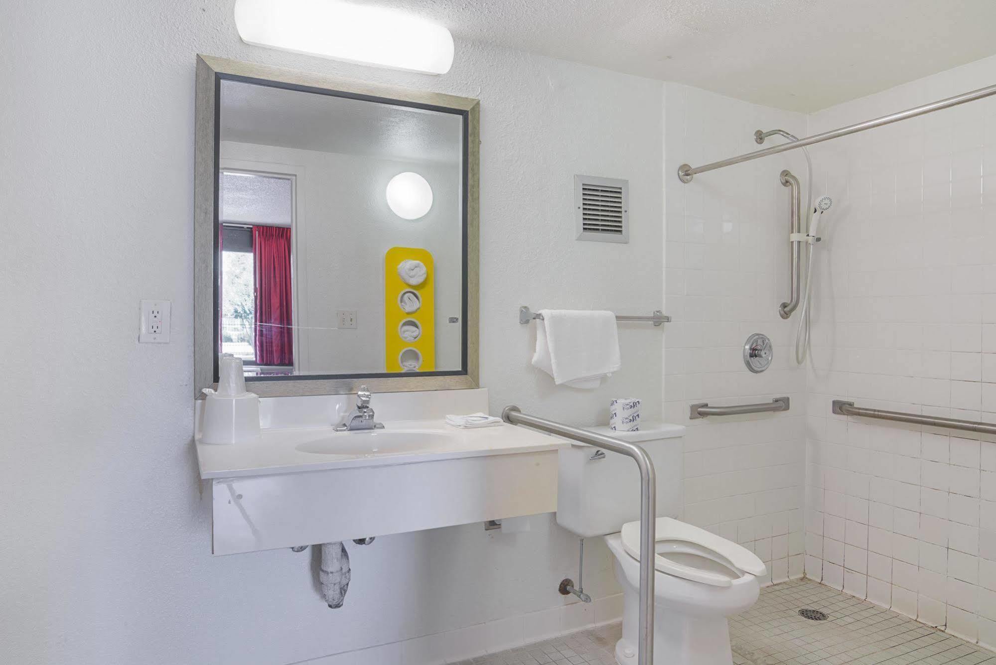 Motel 6-Little Rock, Ar - West エクステリア 写真