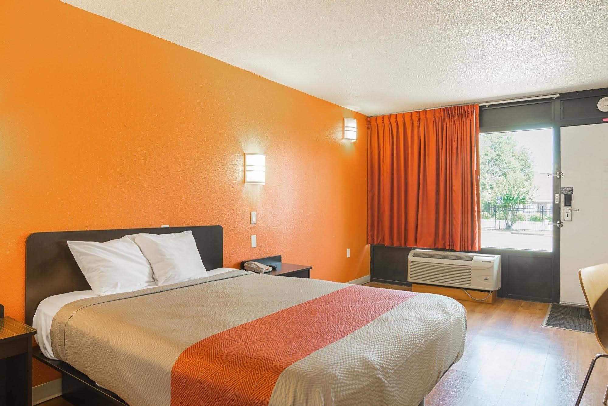 Motel 6-Little Rock, Ar - West エクステリア 写真