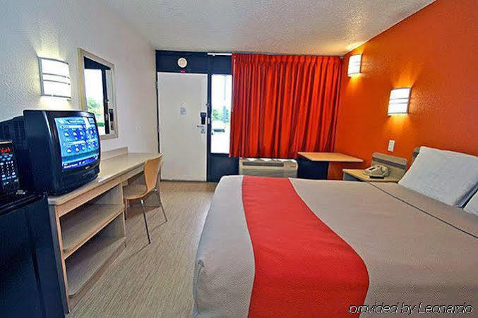 Motel 6-Little Rock, Ar - West エクステリア 写真