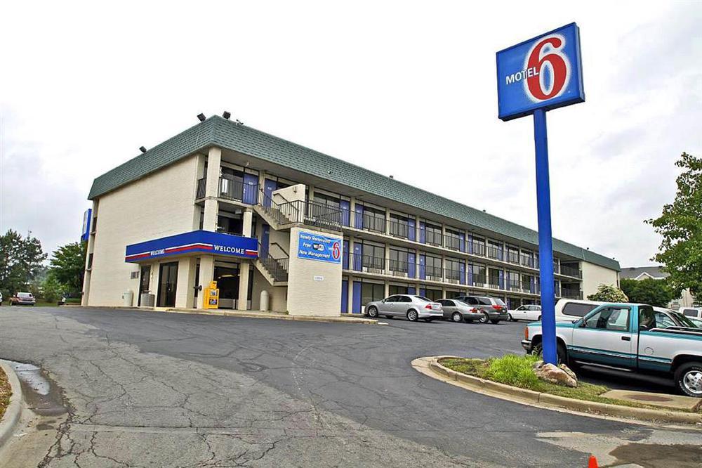 Motel 6-Little Rock, Ar - West 設備 写真