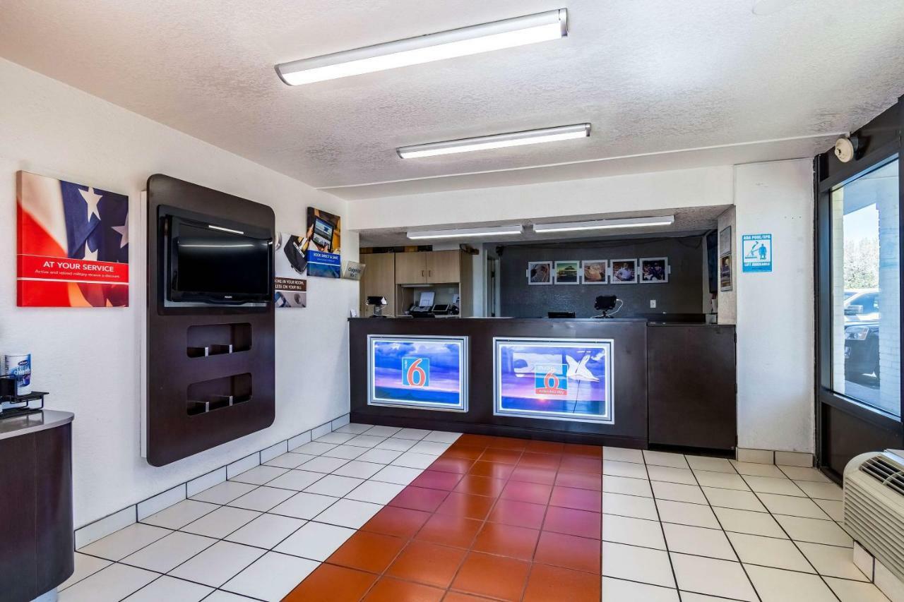Motel 6-Little Rock, Ar - West エクステリア 写真